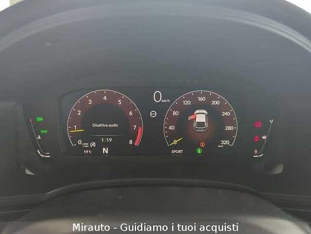 Honda Civic Type R 2.0 Type R Best Lap