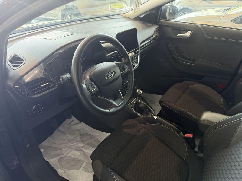 Ford Puma 1.0 Ecoboost Hybrid 125CV Titanium