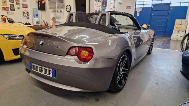 BMW Z4 2.2i cat Roadster MSPORT M-SPORT CERTIFICATA!