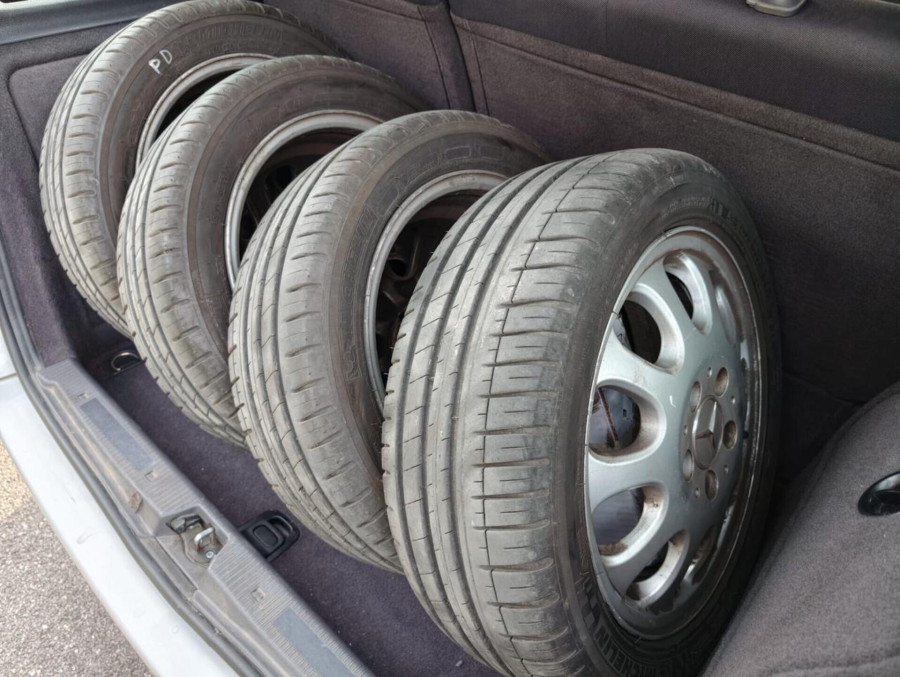 Mercedes-benz A 160 cat Elegance Lunga