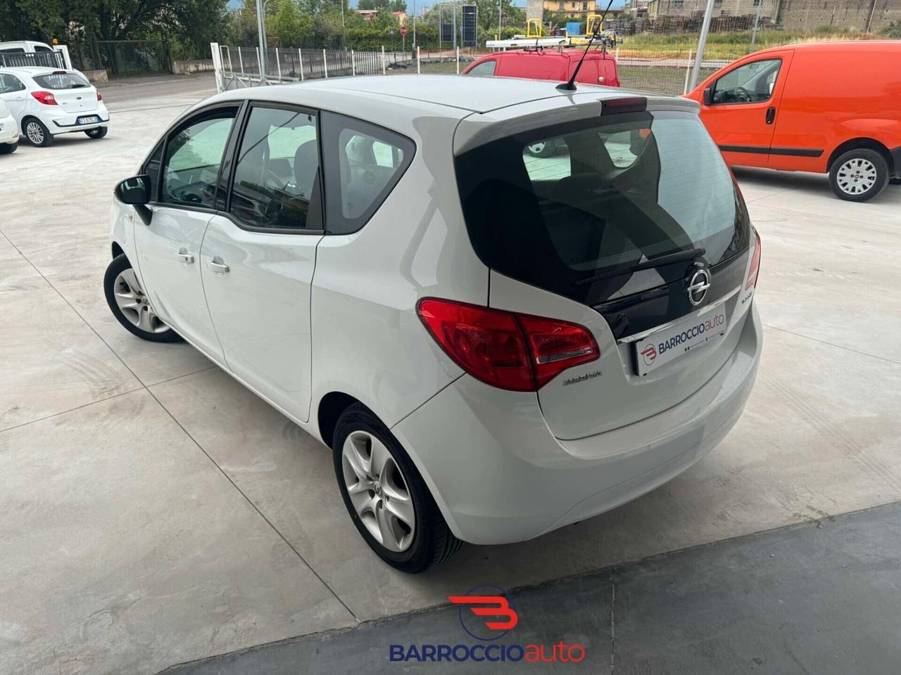 Opel Meriva 1.6 CDTI Start&Stop Cosmo