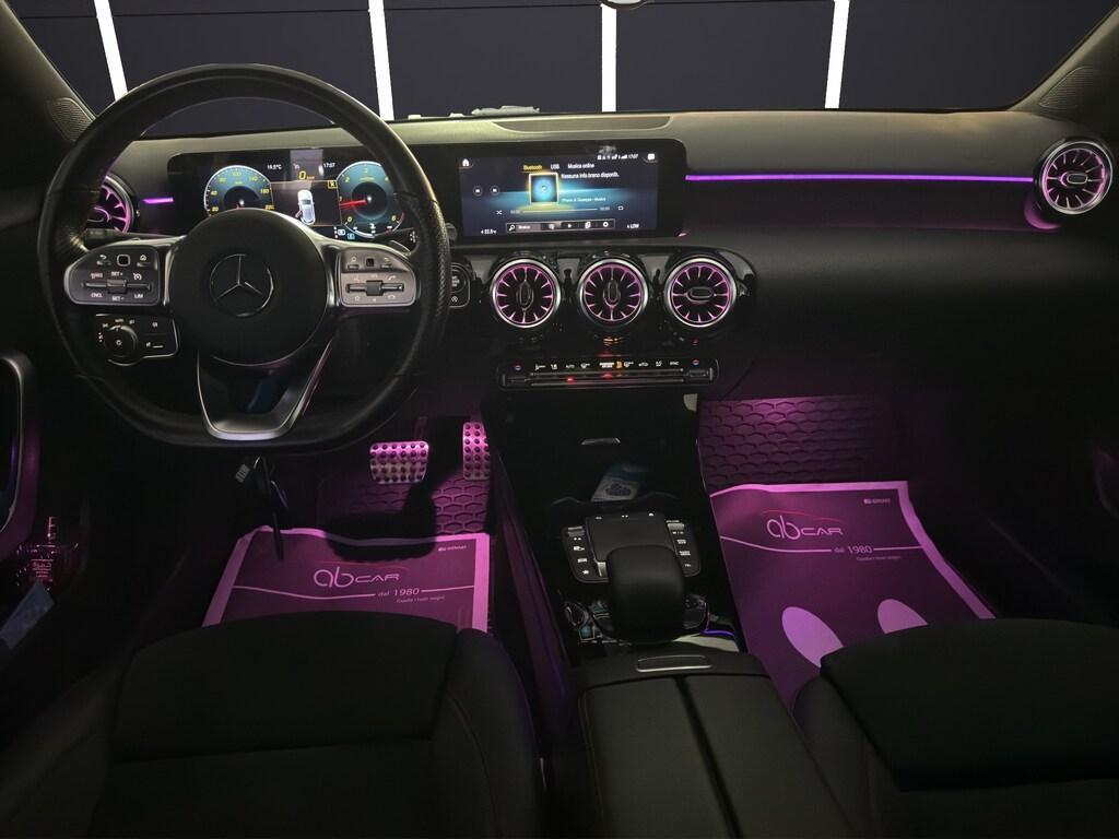 Mercedes Classe A 180 d Premium auto