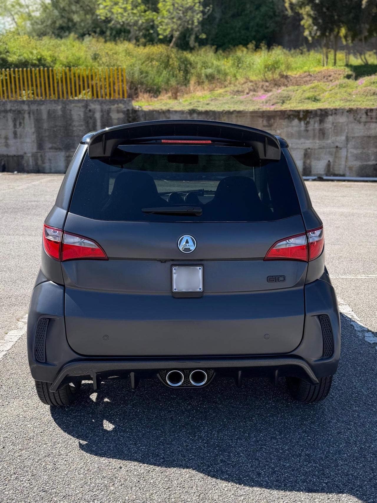 Aixam City GTO Emotion