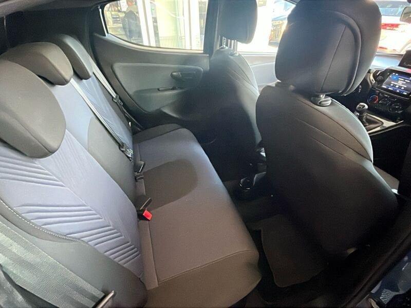 Lancia Ypsilon 1.0 FireFly 70cv S&S Hybrid SILVER PLUS