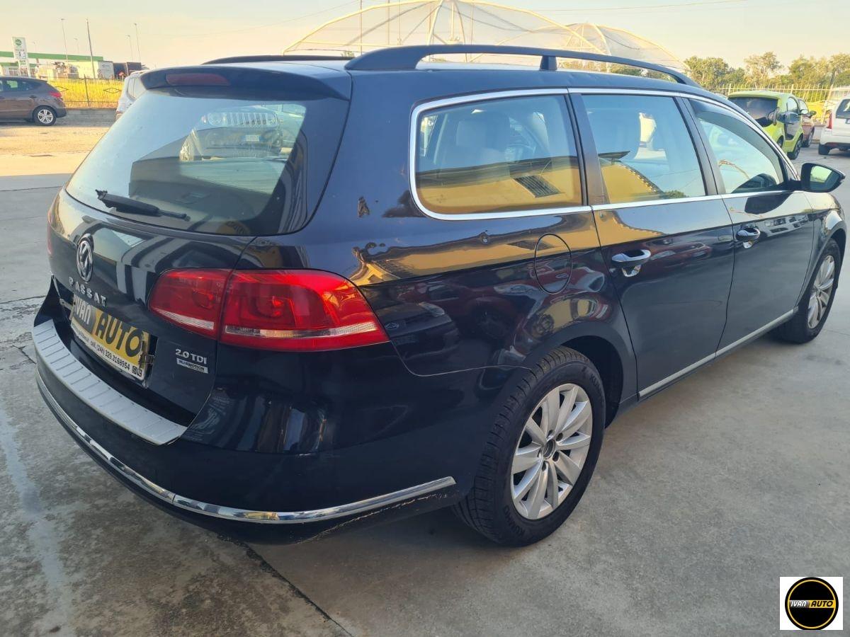 VOLKSWAGEN Passat Variant 2.0 TDI Highline BlueM.Tech.