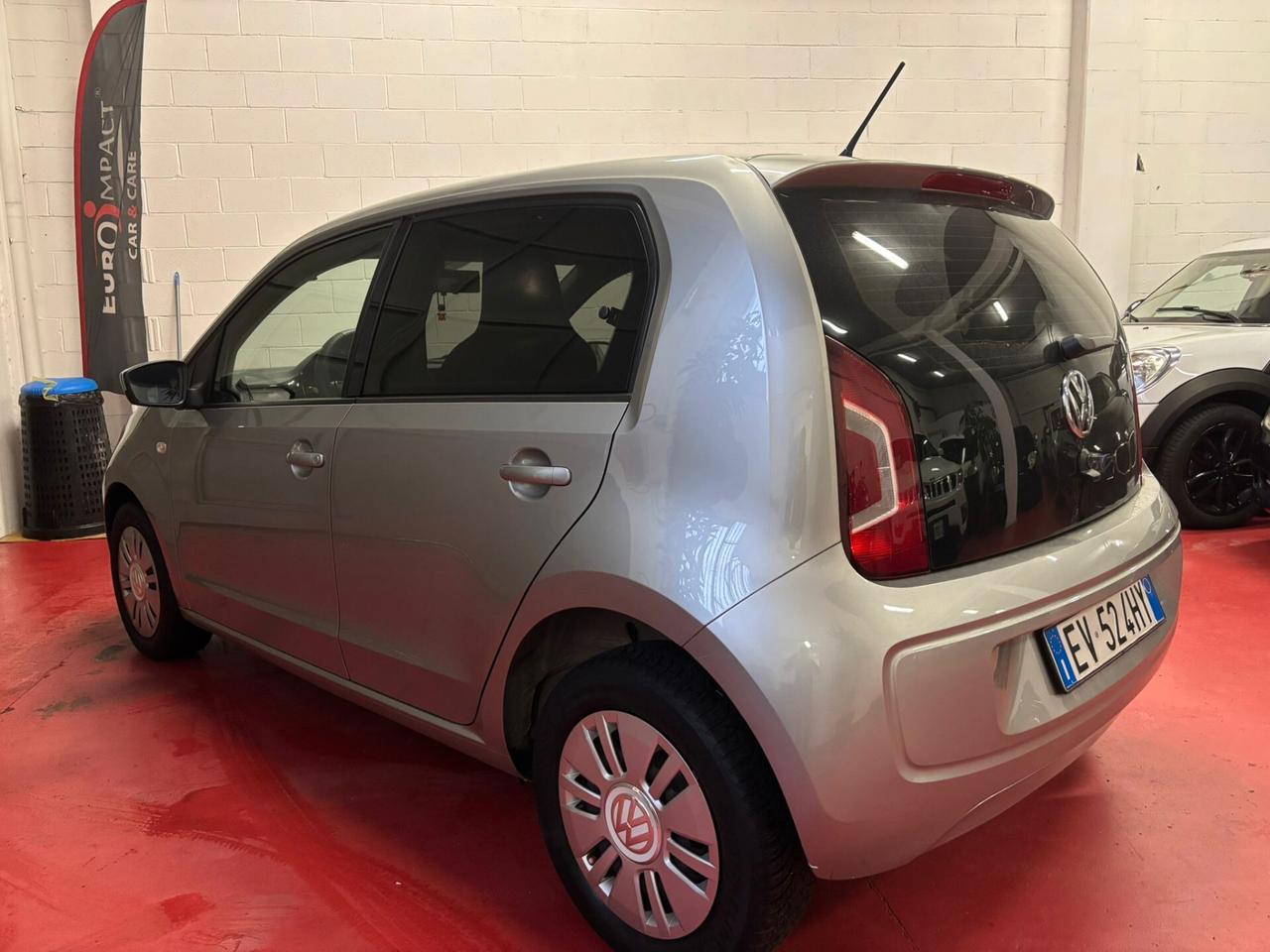 Volkswagen up! 1.0 5p. eco take up! BlueMotion Technology