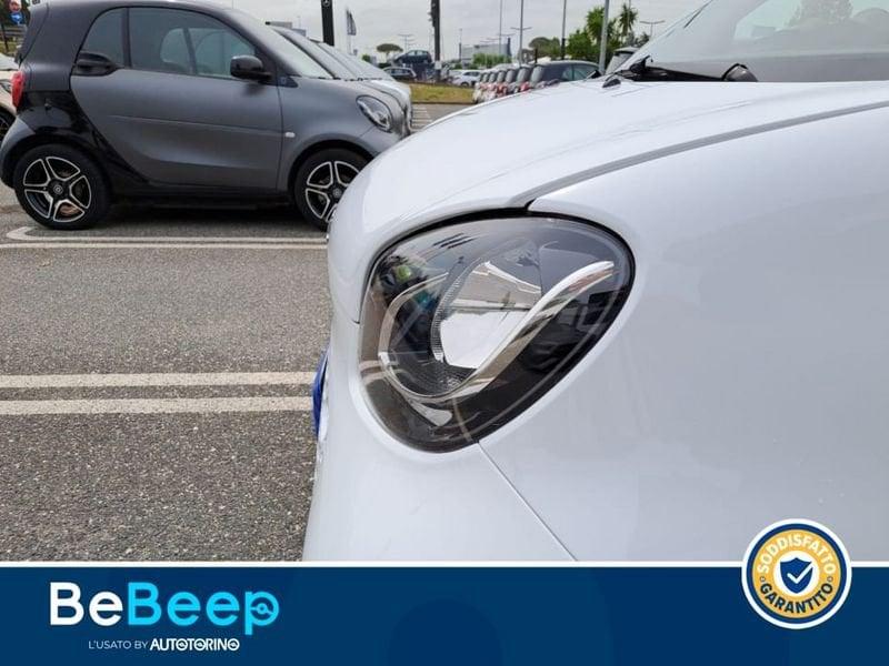 smart fortwo EQ PASSION 4,6KW