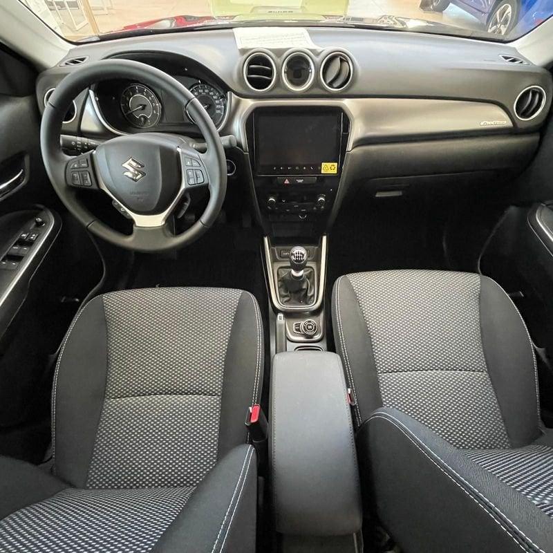 Suzuki Vitara 1.4 Hybrid 4WD AllGrip Cool+