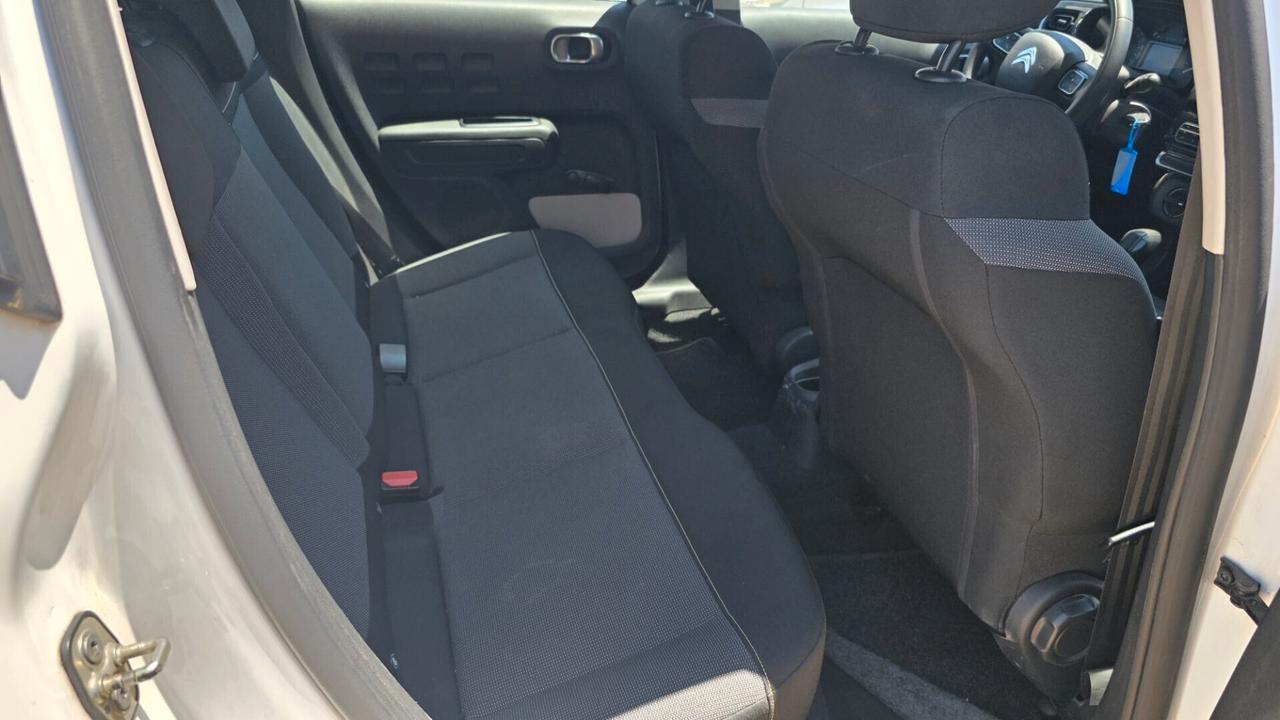 Citroen C3 BlueHDi 75 S&S Business Combi 4 POSTI AUTOCARRO