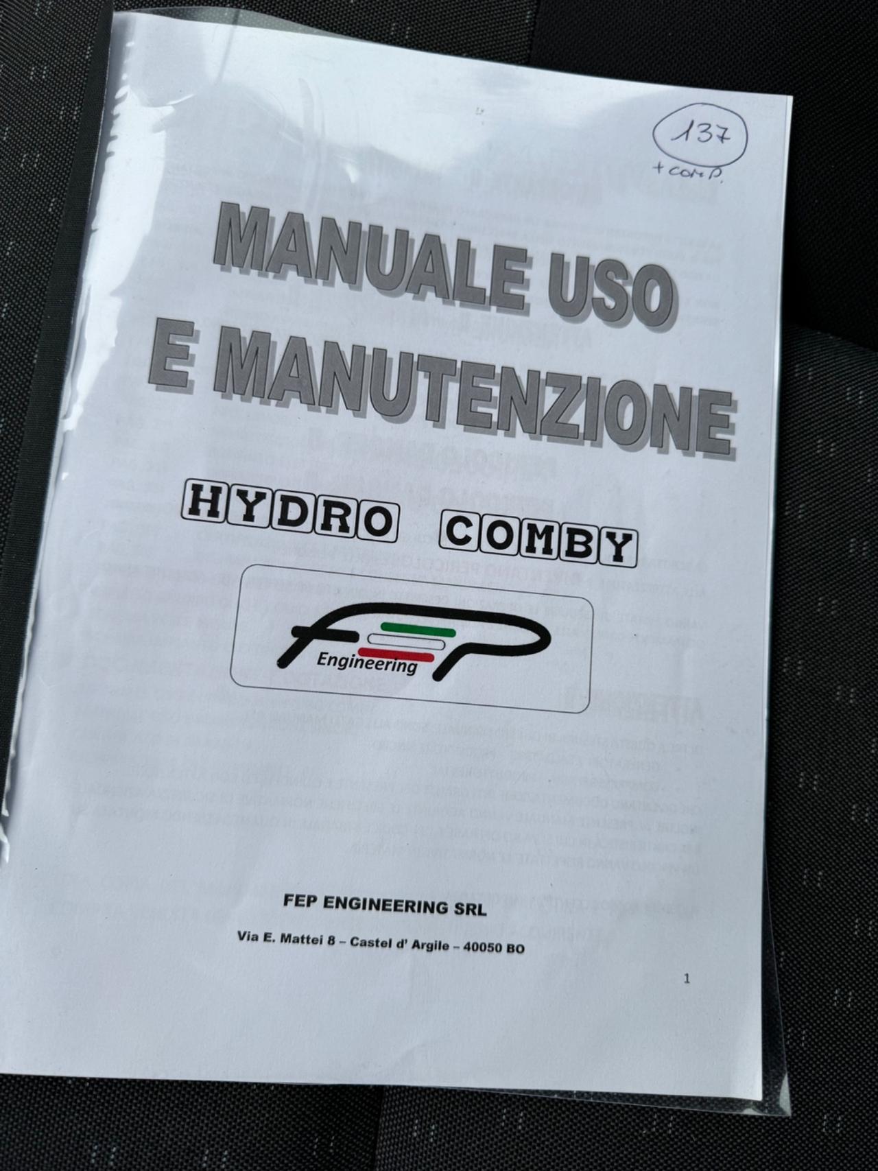 Opel Movano 2.3 Cdti 125Cv L3 H2 Allestito Officina