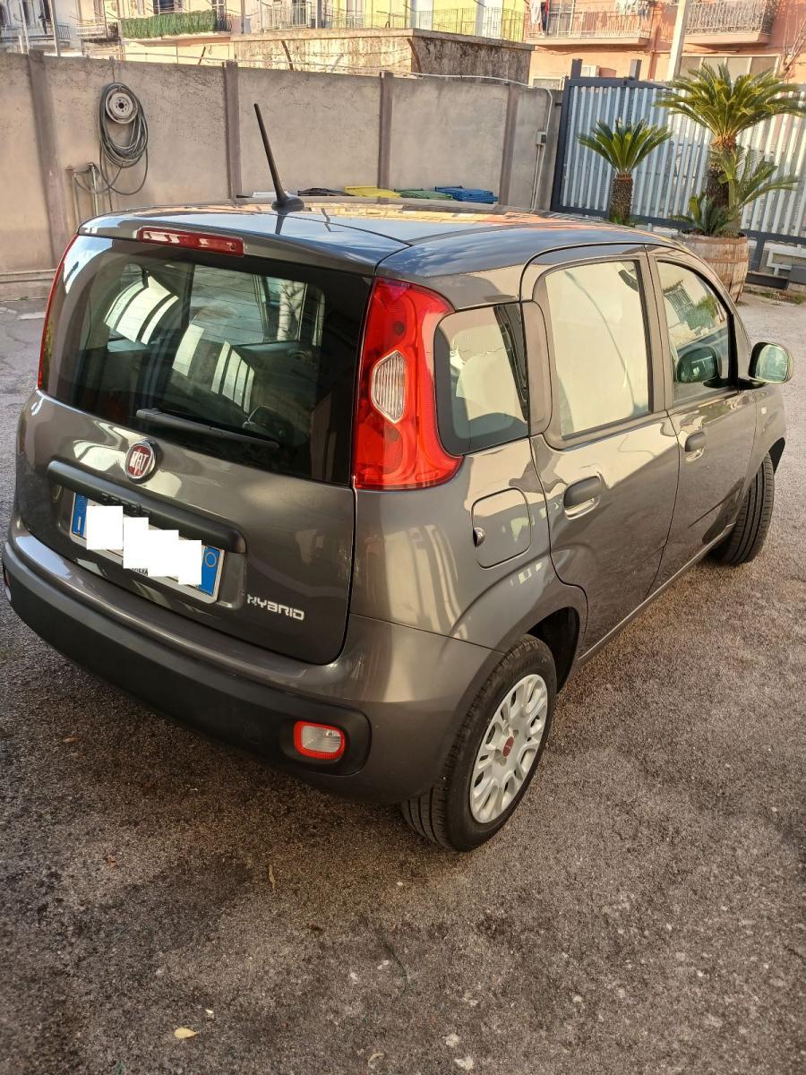 FIAT Panda 1.0 FireFly S&S Hybrid