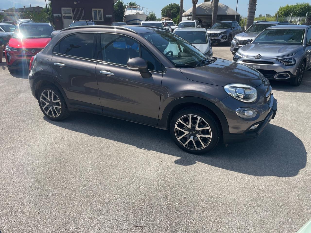 Fiat 500X Cross Plus a*f*f*a*r*e