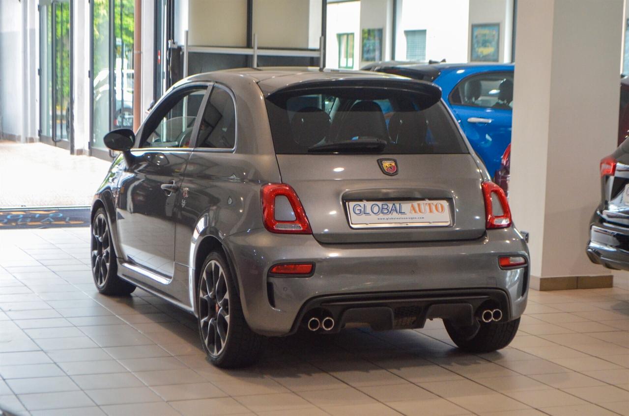 Abarth 595 1.4 Turbo T-Jet 180 CV Competizione