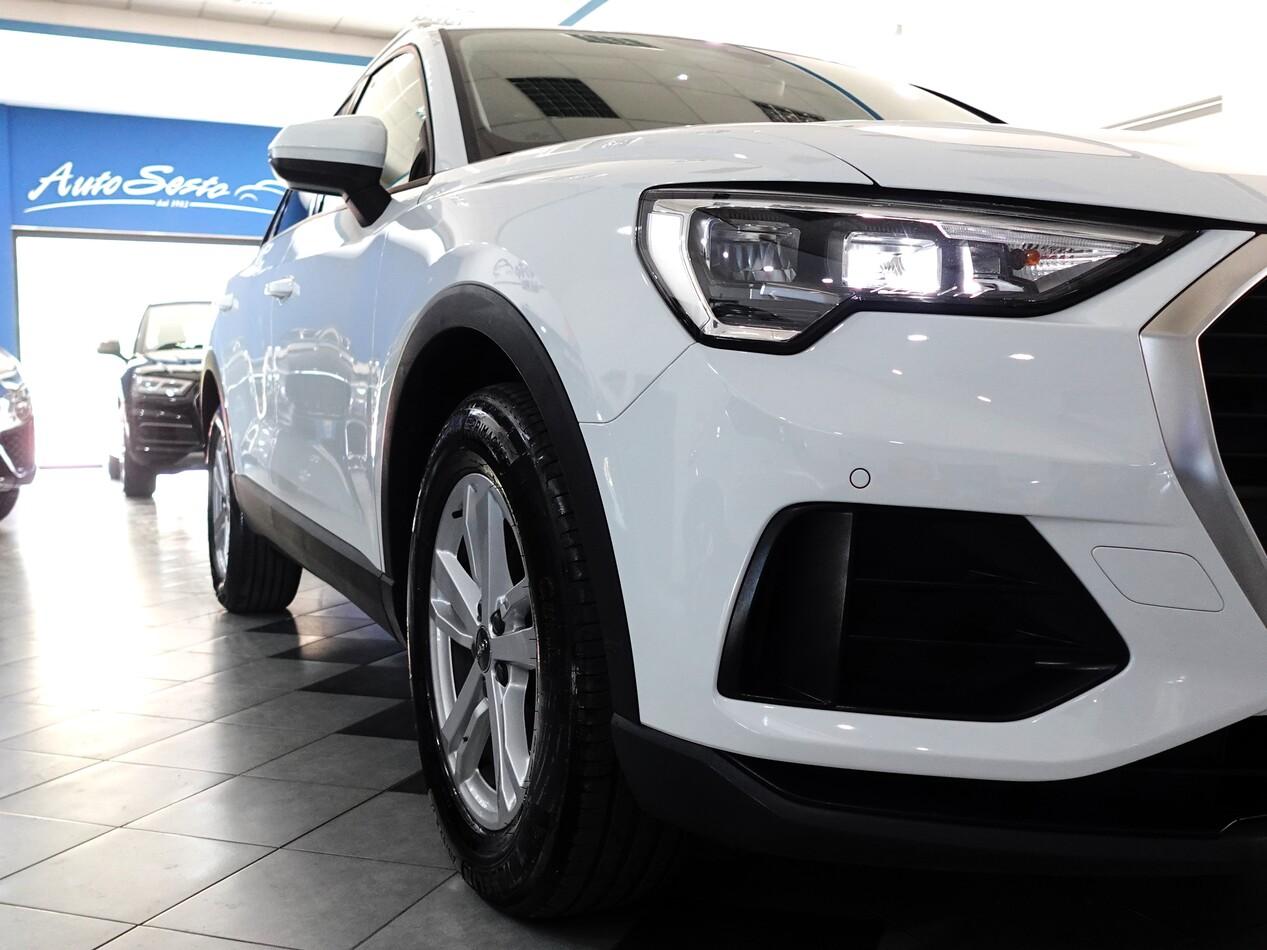 Audi Q3 2.0 TDI 150 CV 35 S TRONIC BSN