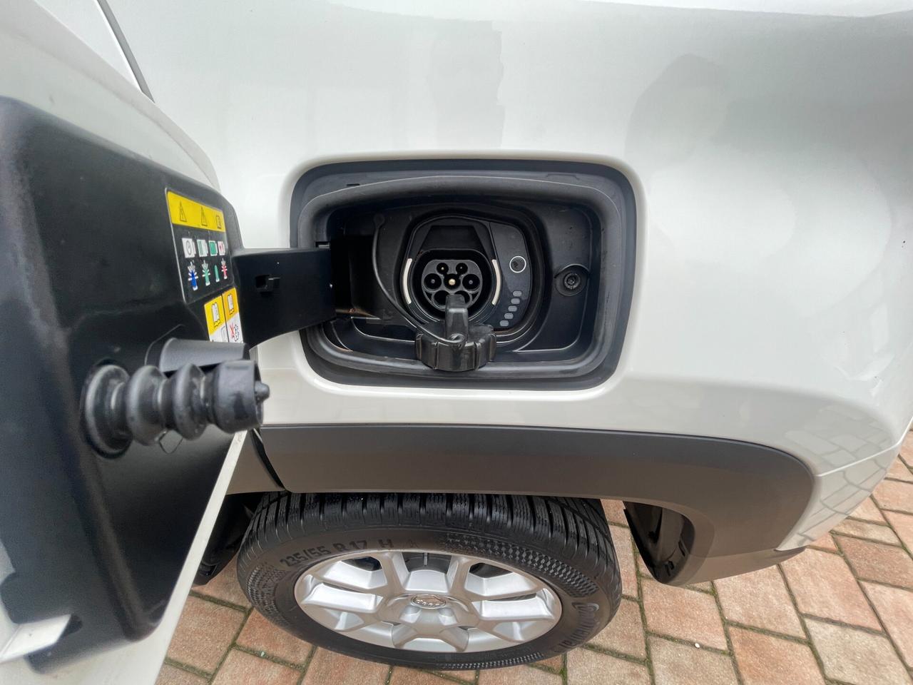 Jeep Renegade 1.3 T4 190CV PHEV 4xe AT6 Limited