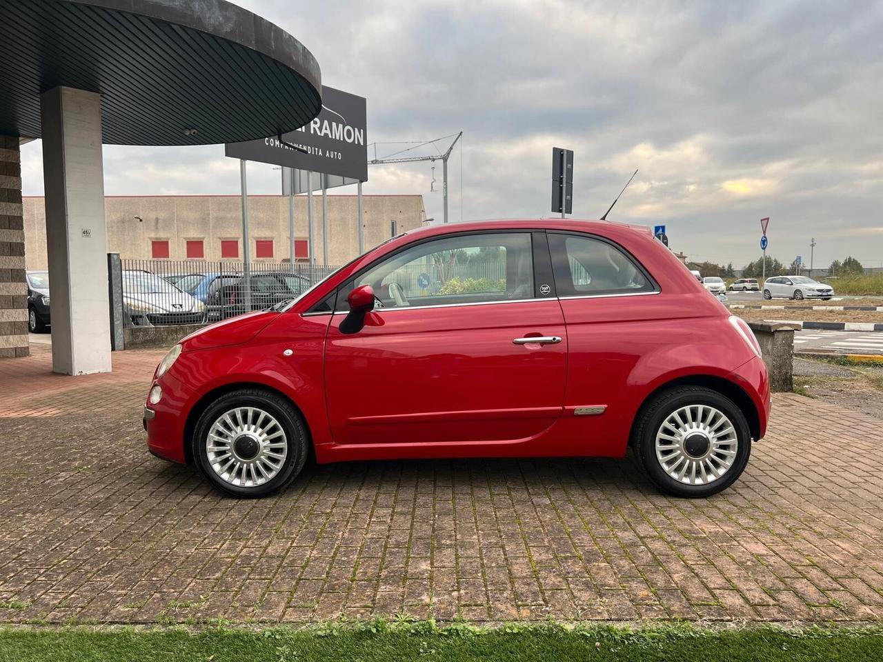 Fiat 500 1.2 Pop