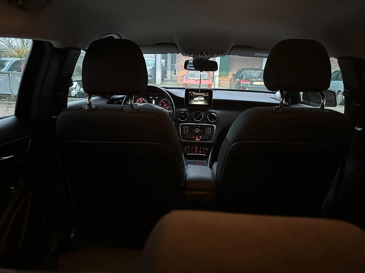 Mercedes-benz GLA 180 d Aut.