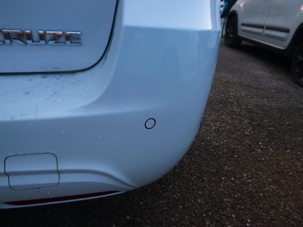 Chevrolet Cruze 1.4 Turbo Station Wagon Start&Stop LTZ NEOPATENTATO