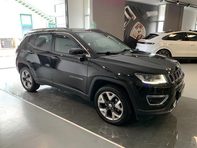 JEEP Compass 2.0 Multijet II aut. 4WD Limited