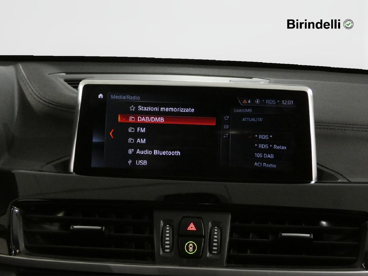 BMW X1 (F48) - X1 sDrive16d xLine Plus