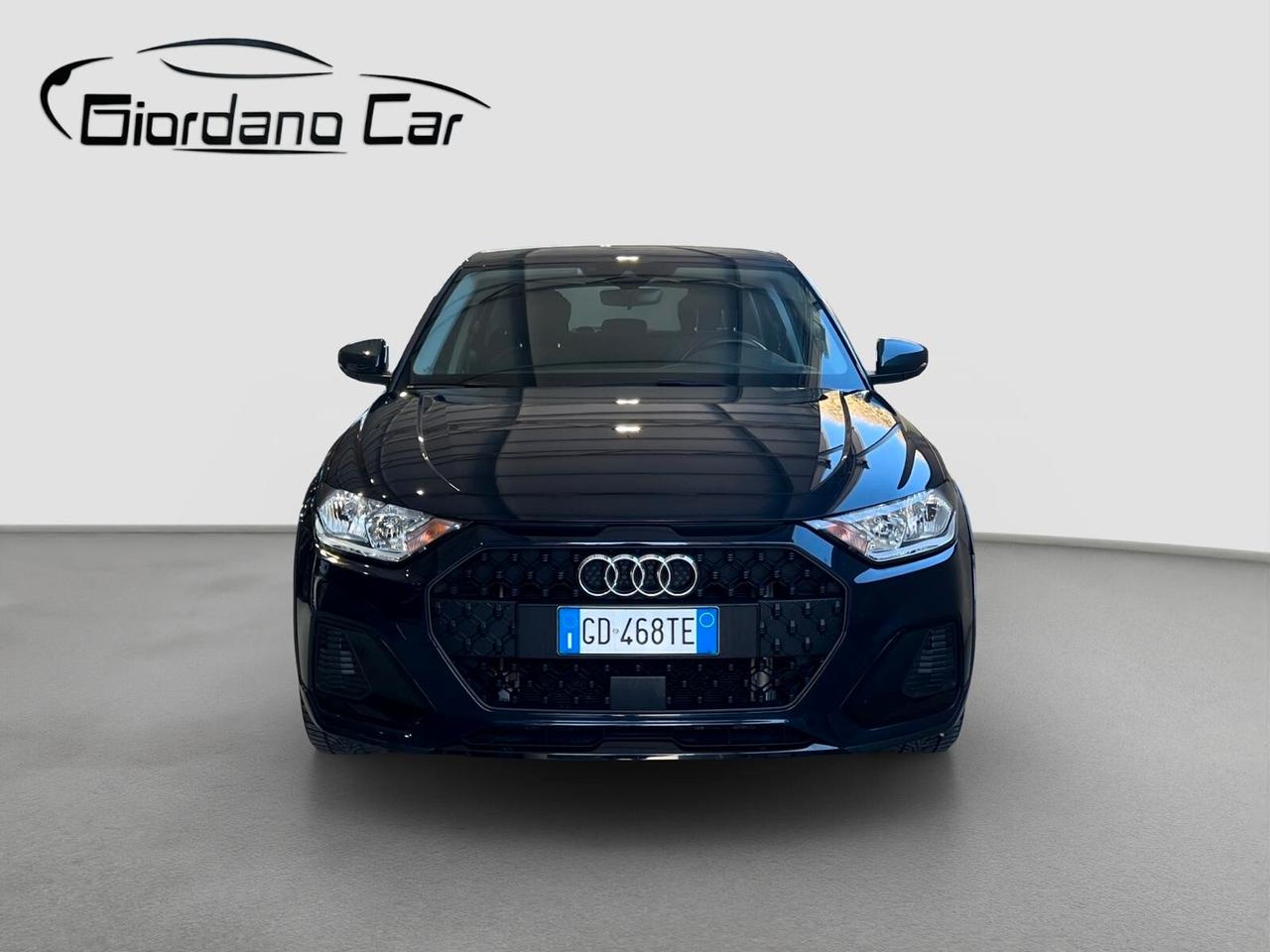 Audi A1 citycarver 30 TFSI S tronic Identity Contrast