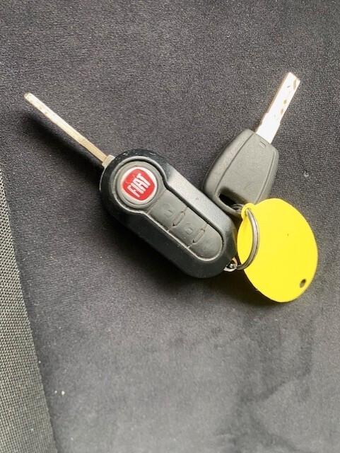 Fiat Punto 1.3 MJT II 75 CV 5 porte Lounge