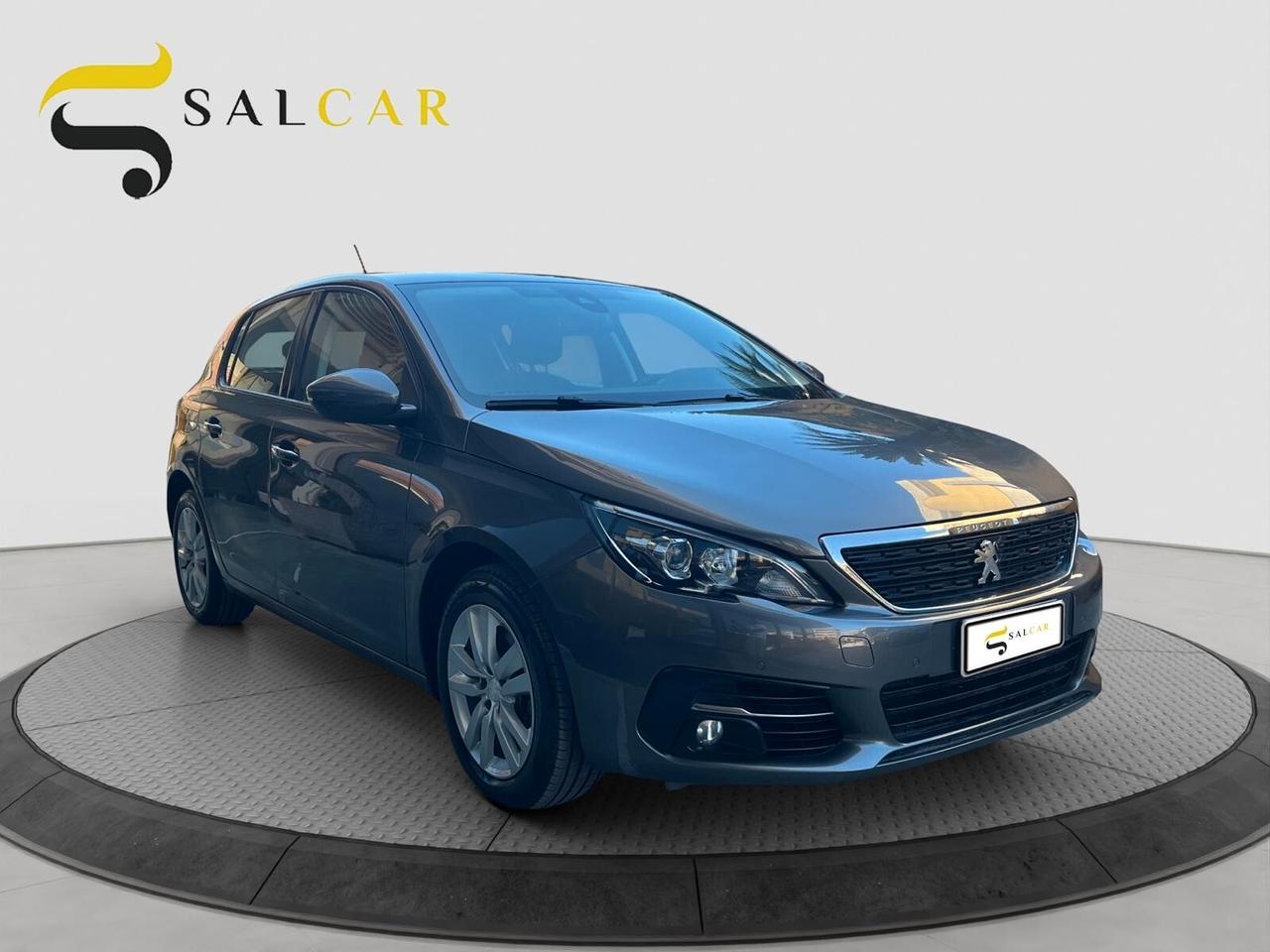 Peugeot 308 1.5 BlueHDi 130 S&S EAT8 Allure Pack 2021