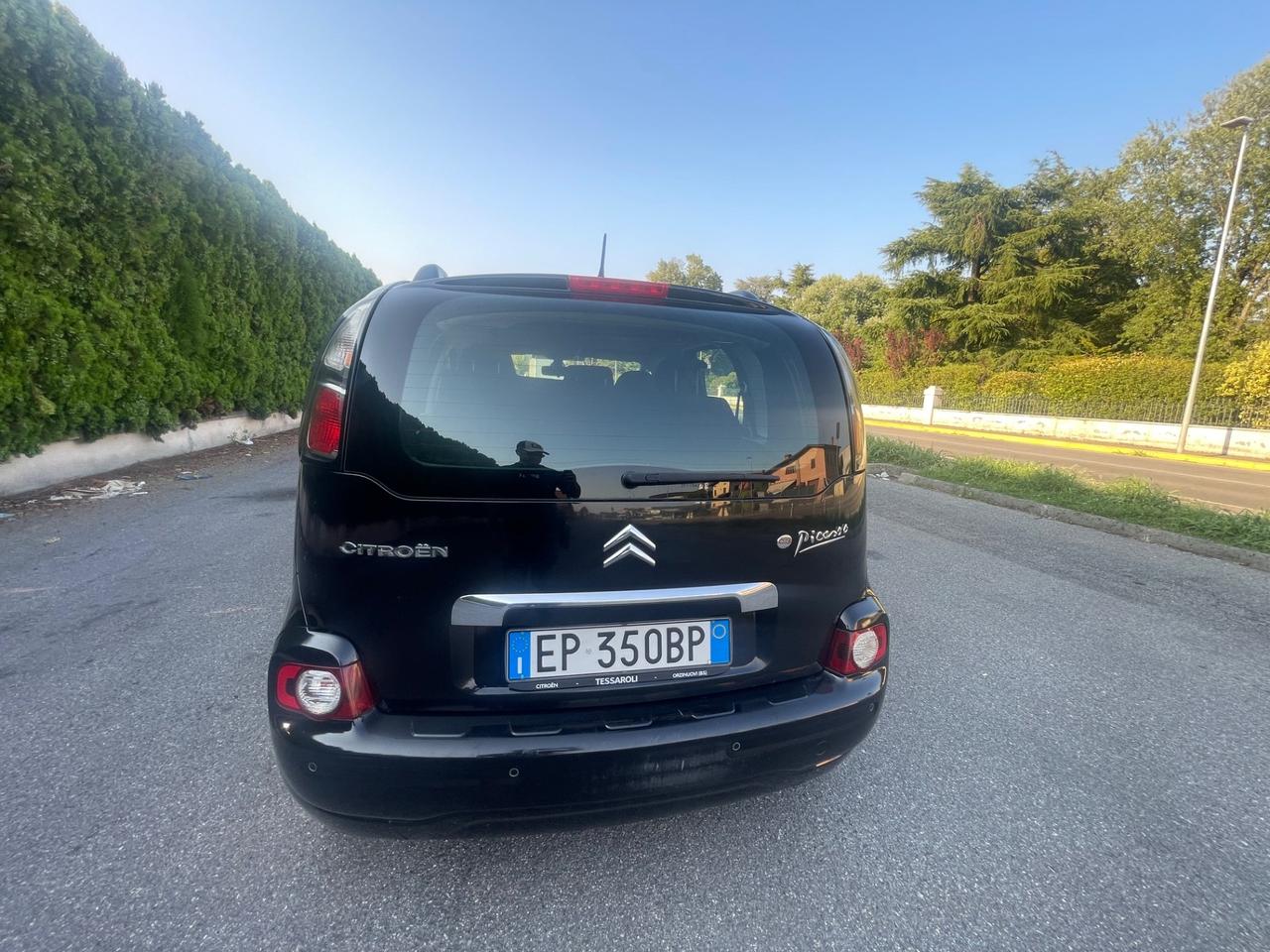 Citroen C3 Picasso 1.6 HDi 90 Attraction