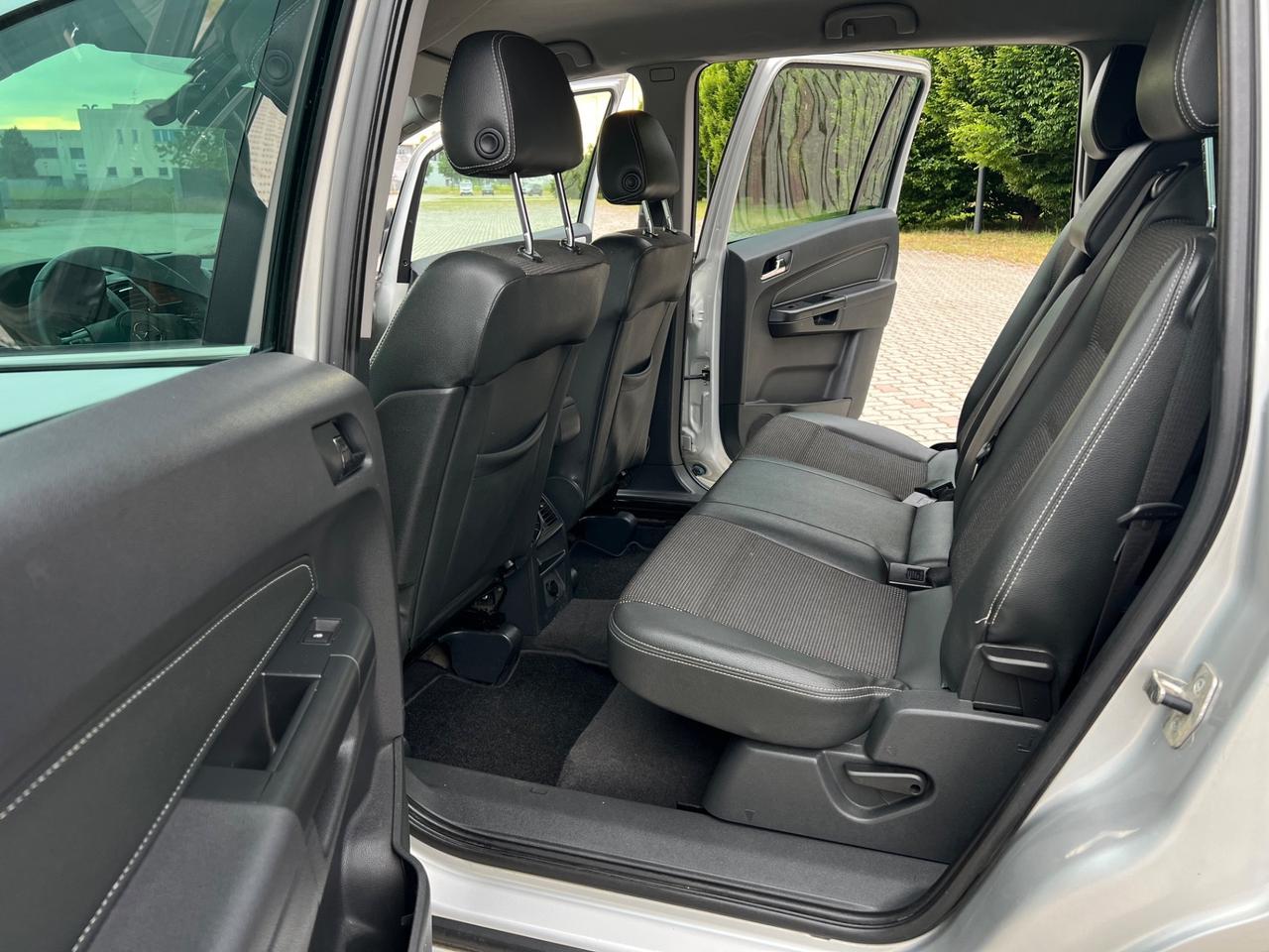 Opel Zafira 1.7 CDTI 125CV Cosmo