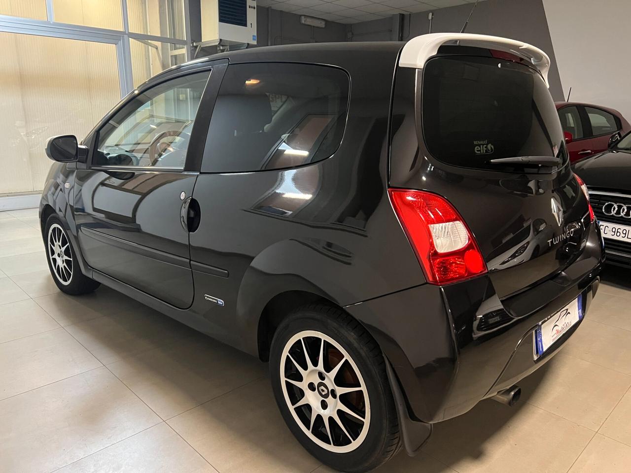 Renault Twingo 1.2 16V TCE GT Gordini