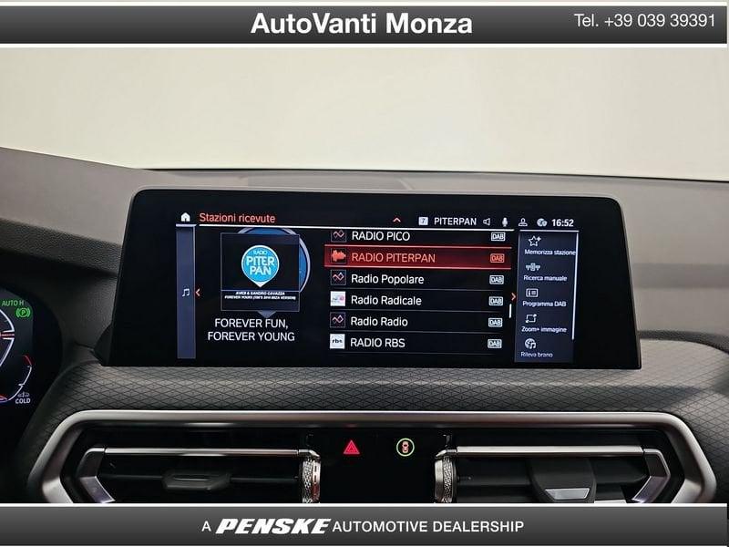 BMW X3 xDrive20d 48V Msport