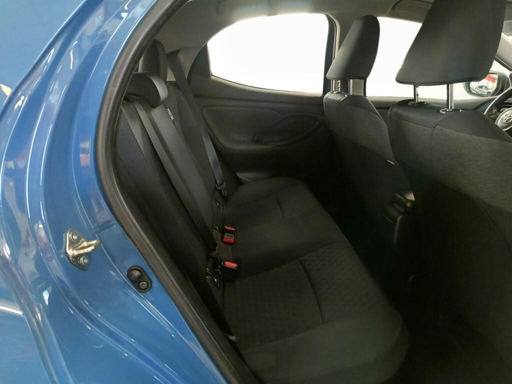 Toyota Yaris 1.5 VVT-iE Hybrid Trend E-CVT