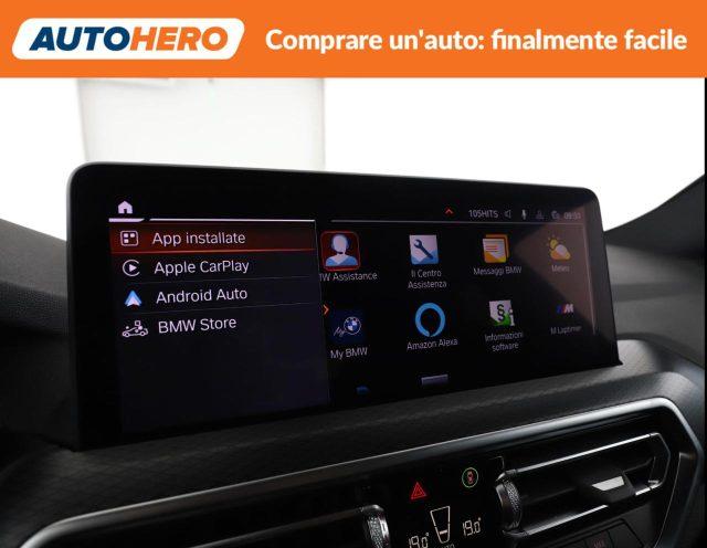 BMW X4 xDrive30d 48V 249CV Msport