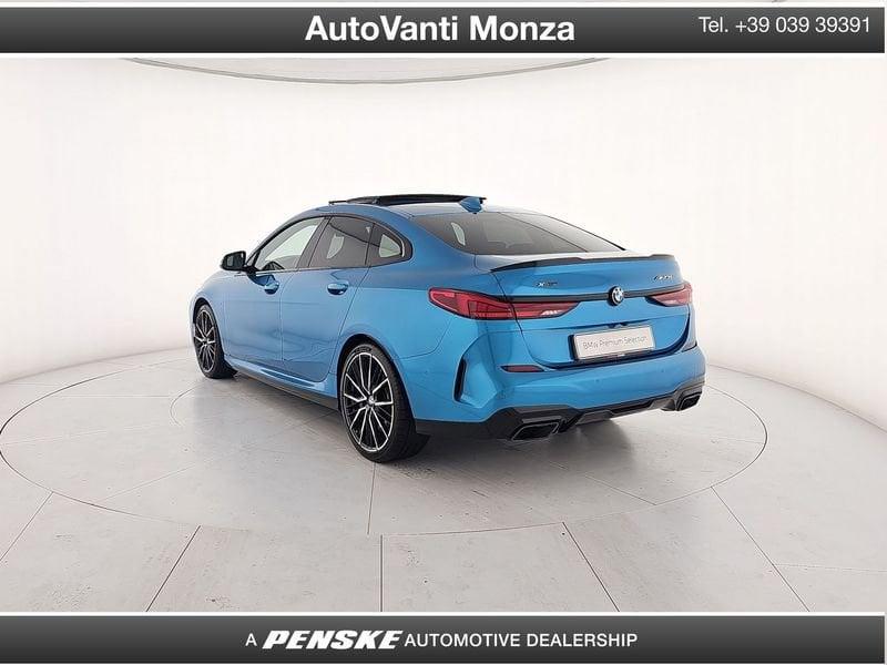 BMW Serie 2 Gran Coupe M235i Gran Coupe xdrive auto