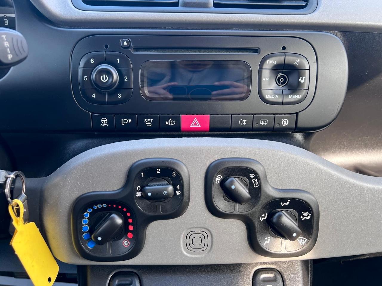 Fiat Panda 1.3 MJT S&S Lounge