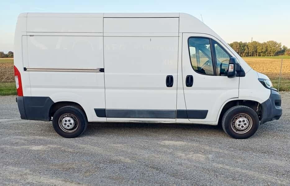Peugeot Boxer 335 2.2 HDi/130CV FAP PC-TM Furgone