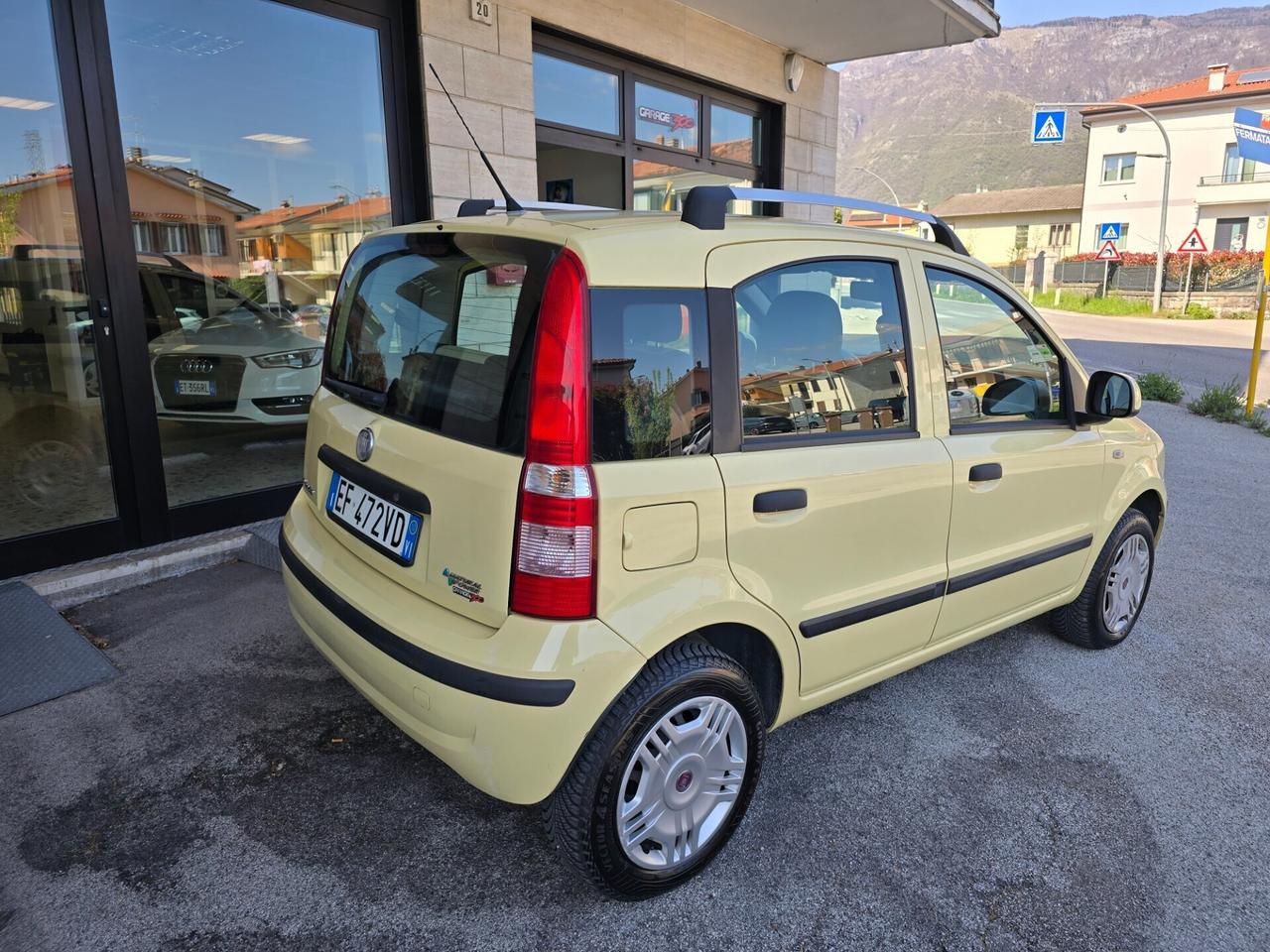 Fiat Panda 1.2 Dynamic Natural Power
