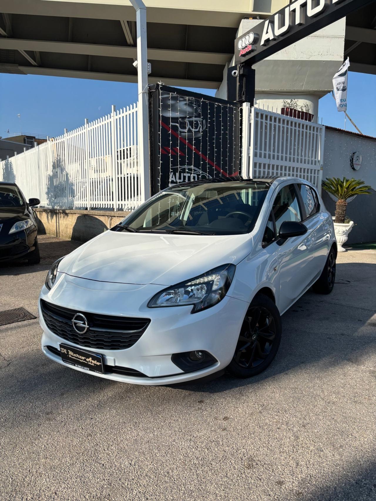 Opel Corsa 1.4 90CV GPL Tech 5 porte b-Color