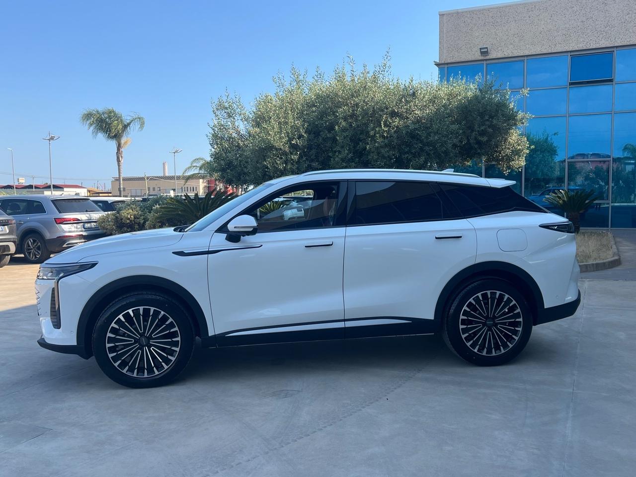 Omoda 9 SHS-P 1.5 tgdi phev Premium - possibilità noleggio no scoring