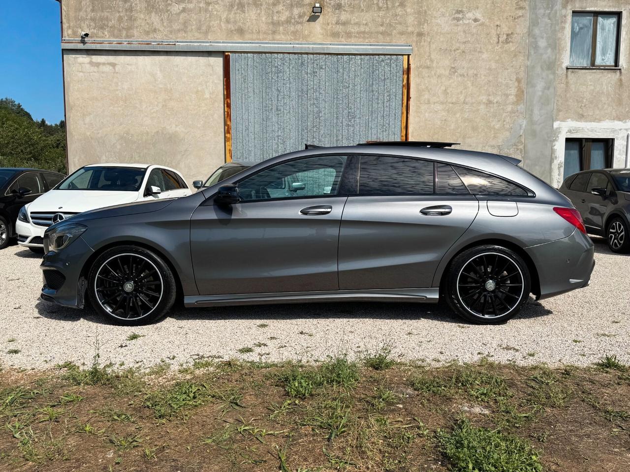 Mercedes-benz CLA 220 CLA 220 CDI Premium AMG Night | GARANZIA+TAGLIANDO