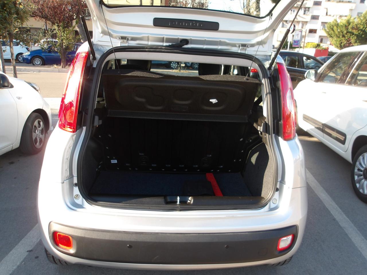 FIAT PANDA B/GPL-CASA MADRE-79.000 KM