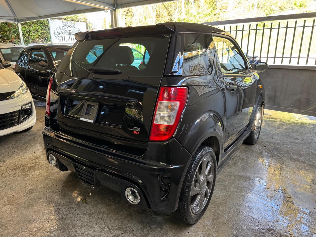 Ligier JS50 Sport Unico proprietario Finanziabile