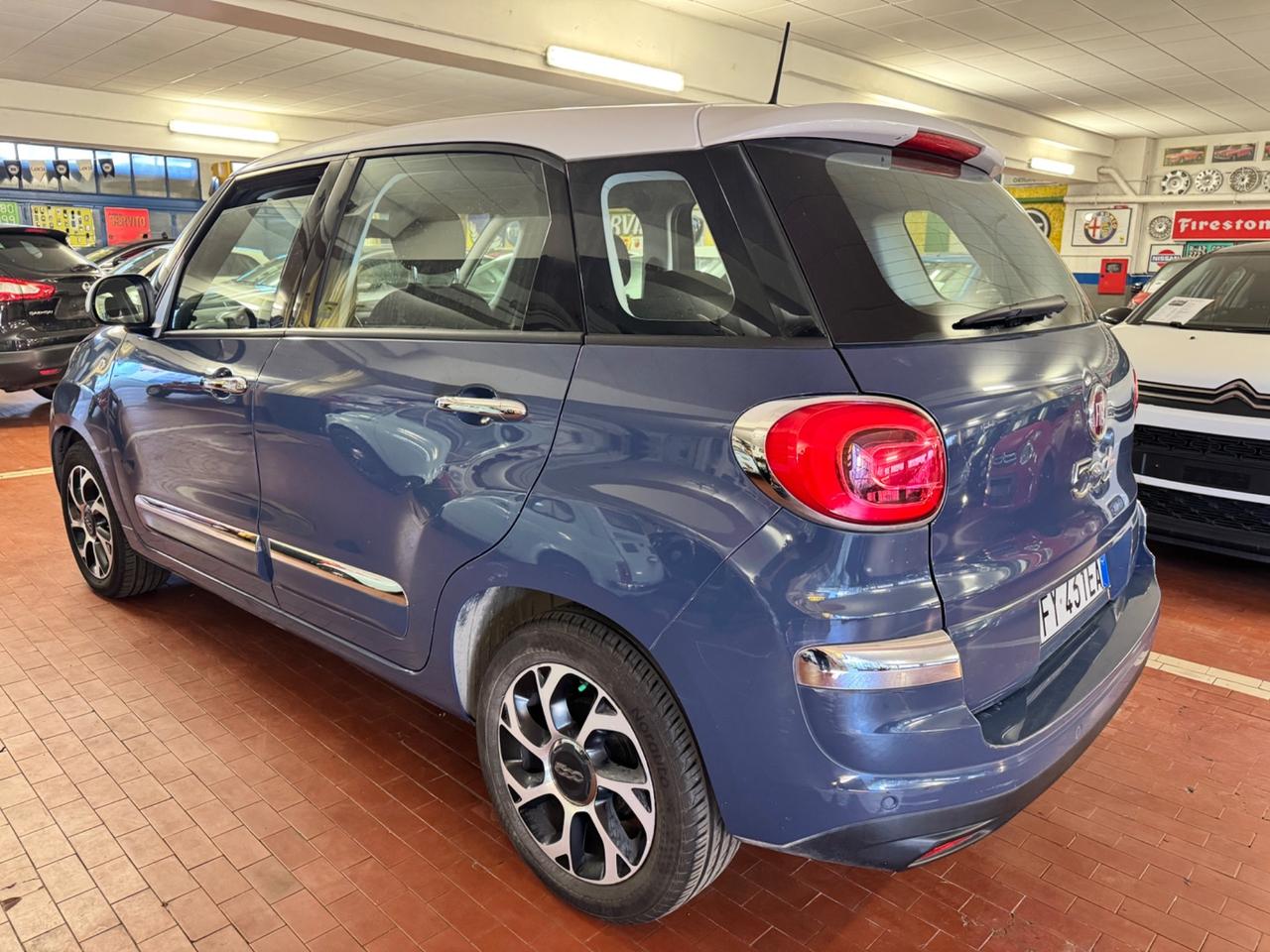 Fiat 500L 1.4 95 CV Urban