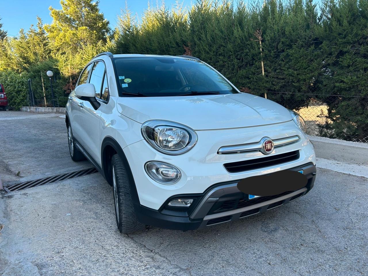 Fiat 500X 1.6 MultiJet 120 CV Cross Plus
