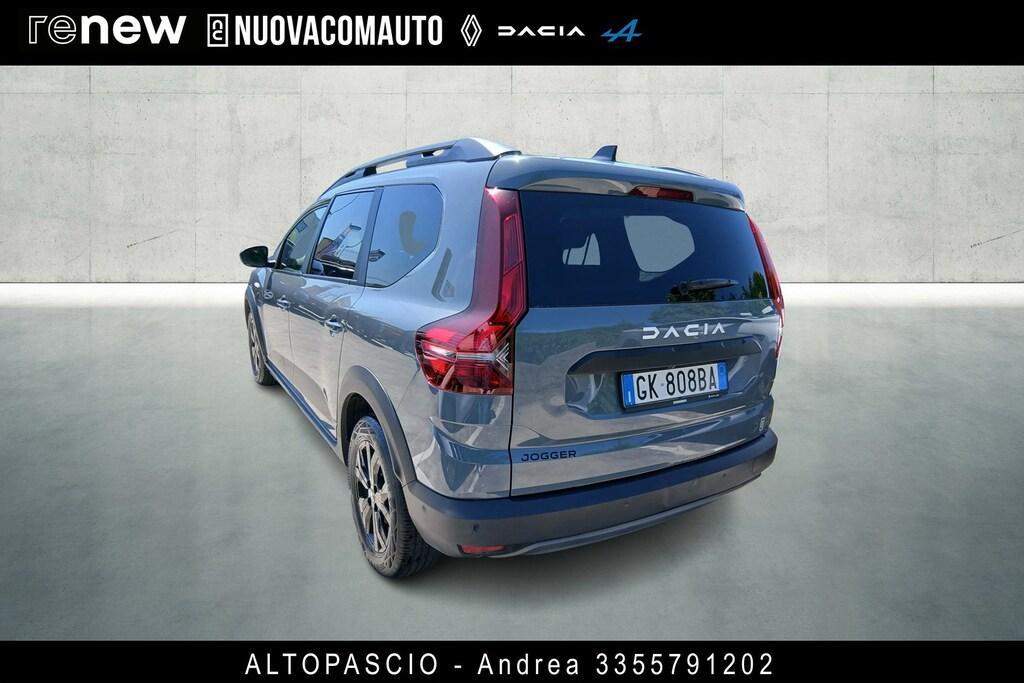 Dacia Jogger 1.0 TCe GPL Extreme UP