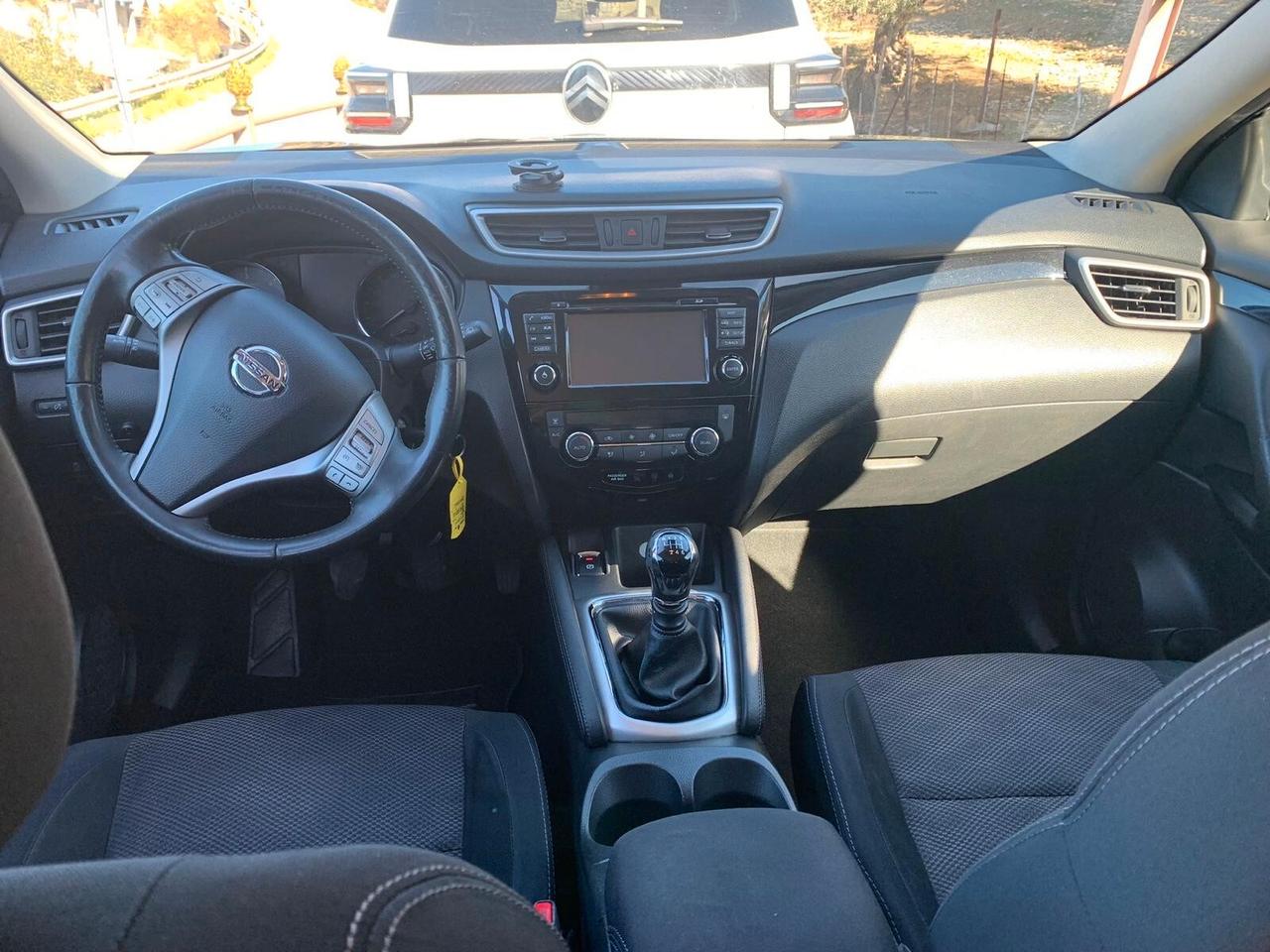 Nissan Qashqai 1.5 dCi Acenta Premium