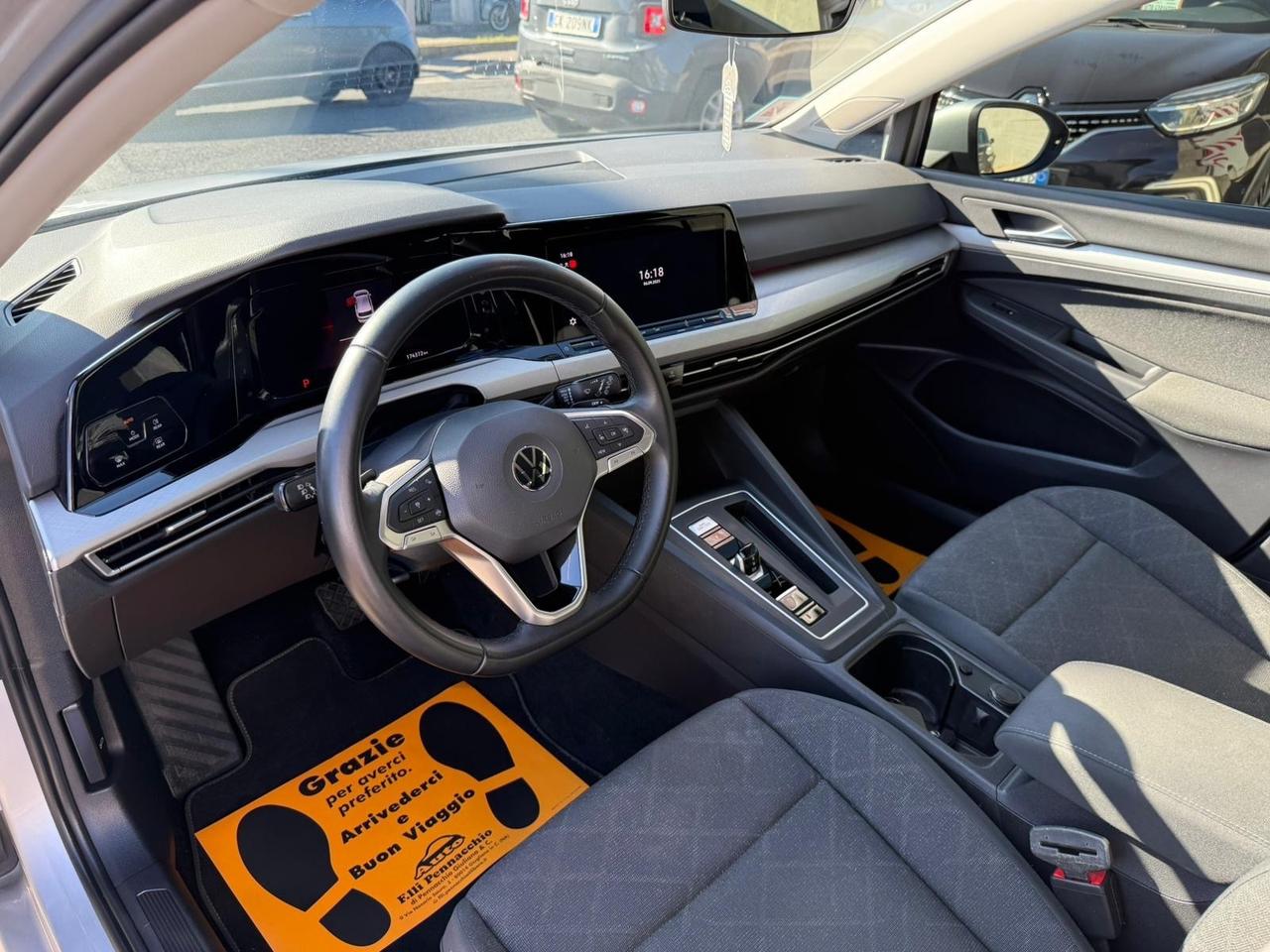 VOLKSWAGEN GOLF 2.0 DIESEL 116 (CV) 2022