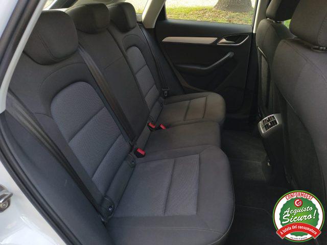 AUDI Q3 2.0 TDI 150 CV quattro Busin. UN.PROP.