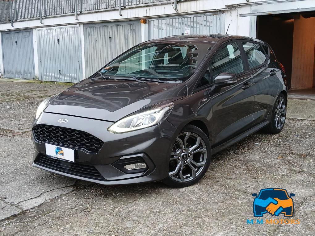 Ford Fiesta 5 Porte Fiesta 5p 1.0 ecoboost ST-Line 100cv