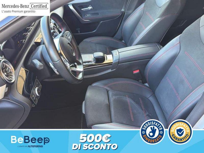 Mercedes-Benz CLA COUPE 180 D PREMIUM AUTO